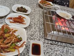 -震海贝烤贝·民俗特色店(延吉总店)