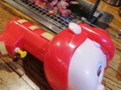 -柿子树炭烤羊腿(金台路店)
