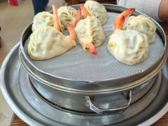 -叶存利海鲜大馅饺子(海宁路总店)