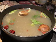 -盡膳口福·百年汤方火锅(科华北路店)