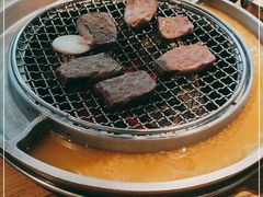 -姜虎东白丁烤肉(苏州中心店)