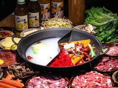 -阳阳老火锅(小南门店)