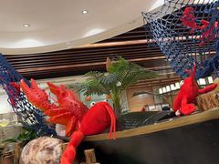 -索菲特酒店·海鲜自助 ·聚餐厅
