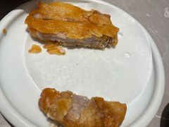 蛋汁大排-松鹤楼面馆(天一广场店)