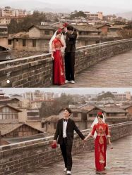 -金夫人婚纱摄影(西昌店)