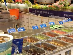 -海天盛宴新派海鲜自助餐厅(群力店)