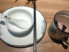 餐具摆设-太二酸菜鱼(福州泰禾店)