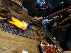 -鑫釜山海鲜烧烤(鑫丰国际店)