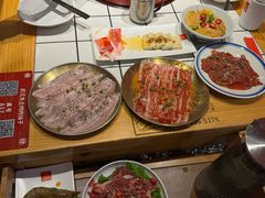 -么肆烤肉·中式自助·烤肉大排档(街道口季佳PAI店)