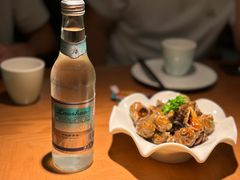 -波螺油子·海肠捞饭·青岛菜(银座店)