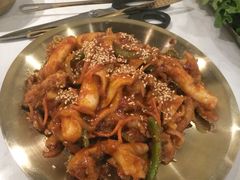 -老板娘的烤肉店(港湾广场店)