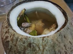 椰子靓汤-大唐靓汤江门私房菜(景田店)