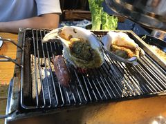 -丹东特色烤肉(南光三部店)