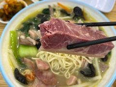 -欣达面馆(天桥支路店)