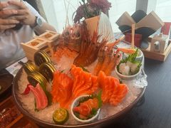 -花潮料理艺食馆(SM新生活广场店)