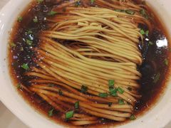 阳春面-怡园饭店-餐厅(四望亭店)