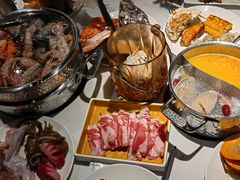 毛蟹-加餐海鲜自助(宝龙一城店)