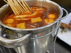 毛肚锅-瑞杰烧烤店·24小时营业(山东路店)