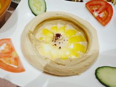 -BRBR叙利亚餐厅(总店)