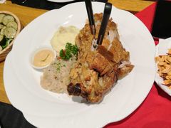 -申德勒加油站餐厅(三里屯北小街店)