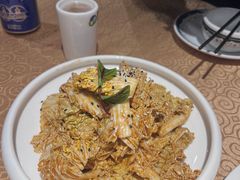 乾隆白菜-德缘烤鸭店(大栅栏店)