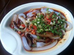 凉粉-麻辣巅峰美蛙鱼头火锅(犀浦店)