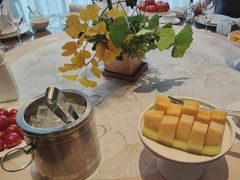 -青岛海景花园大酒店·白果树餐厅青岛菜