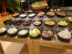 -龙之梦万丽酒店青餐厅