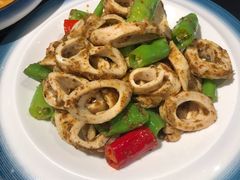 孜然心管-梅飞酒家(桑园路店)