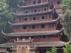 -石宝寨