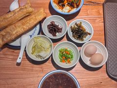 油条-小放牛炒菜馆(三丰店)