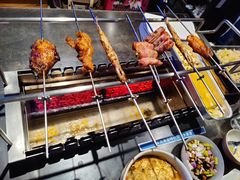 -很久以前羊肉串(清河店)
