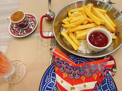 -Aladdin·阿拉丁土耳其餐厅(信和广场店)