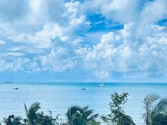 -不仔客海鲜·烧烤·270度海景餐厅(大东海店)