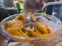 招牌水果捞-葛师傅越南特色水果捞(建政南路总店)