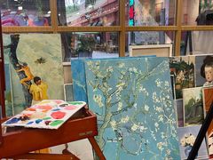 -信马画室 成人零基础到个人创作画室(亚运村店)