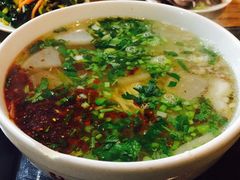 -陇上全荟兰州传统牛肉面(延吉路店)