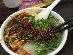 -马吉德牛肉拉面(新街口店)
