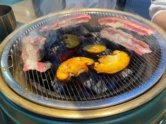 -金家炭火烤肉烤鳗鱼(环球中心店)