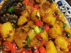 肉末米豆腐-天下客饭店(中山路店)