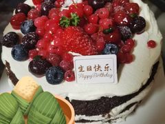 生日蛋糕-味多美蛋糕(看丹桥店)