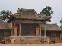 -白鹿原影视城