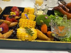 -3号仓库·创意中国菜(新世界城店)