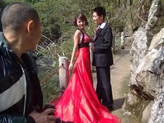 -华蓥山天意谷景区