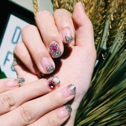 -Miss·A日式美甲美睫