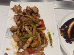 -火地铁板烧(昆山万象汇店)