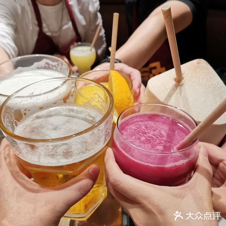 巴奴毛肚火锅,诚意满满体验棒,价格感人食材鲜~