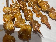 烤鸡脆骨-木屋烧烤(坂田天安云谷店)