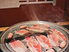 -九田家黑牛烤肉料理(太阳城店)