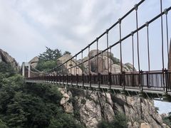 -崂山巨峰游览区